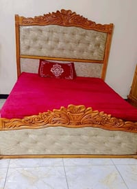 سرير نفرين • نظيف جدا • مدينة الصدر