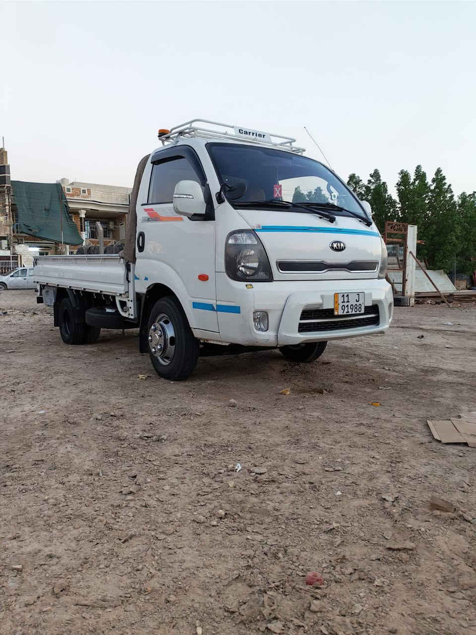 سلام عليكم للبيع كيه فحل تك بدي 9 جنكال السياره مكفوله . رقم بغداد نكليزي ..مكاني بغداد ***********
@
