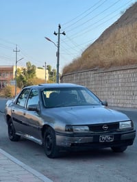 أوبل • ١٩٩٢ • مكينة ١٦ صباب