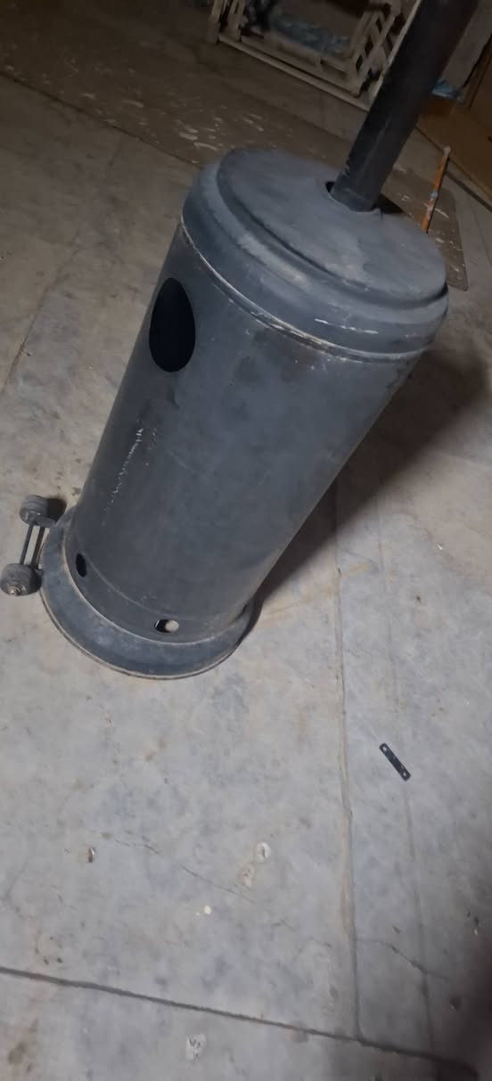 صوبه غاز • استعمال قليل • قرب جسر الدوار