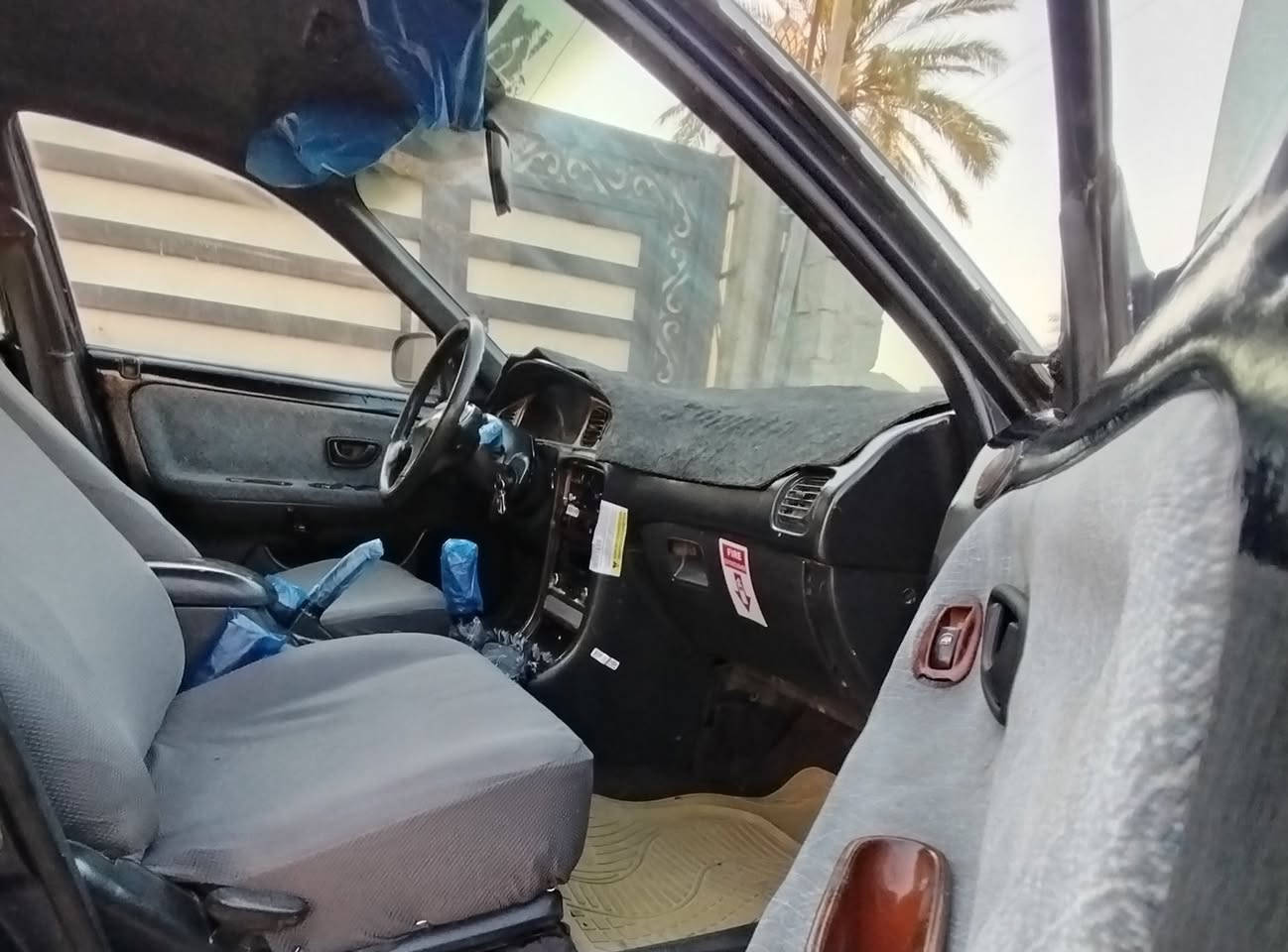 السلام عليكم سوناتا تو رقم انبار سنويه جديده تحويل مباشر 
مكفوله من ضربه القويه
كير عادي نظيف مكفول 
محرك نظيف 2000 مفتوح المرغوب مكفول
كهربايات نظيفه عالي ناصي اشاير دبل اشاير كلها شغاله 
كيجات كلها شغاله 
صدر نظيف 
تخم تاير نظيف
منظومه التبريد كلها جاهزا بي ليك بل بواري 
مسوي ادامه عل بلكات نوزلات فيت بم دسكات كلها عليها ادامه جديده 

السعر ٣٦ وبيها مجال للشراي 

مكان السياره الرمادي ***********
