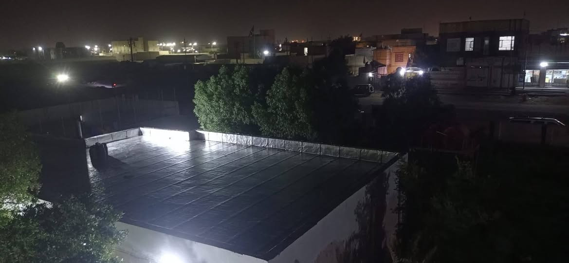 على بركة الله تعلن شركة النرجس لتغليف السطوح بمادة الايزوكام مستعدين لتغليف الأسطح القديمة والجديدة من المنازل وتغليف الجداران والسندويج والجينگو  والشتايكر والفرشي والصب والدوائر الحكومية والمراكز والبنايات 
مع ظمان جوة العمل 10 سنوات....
علماً أن سمك الماده (6 ملم).......  
مميزات الماده...
1عاكس للحرارة🏜️
2مانع للرطوبه🏔️
3الماده خفيفة الوزن🎠
4.تغنيك عن استخدام الفرشي والشتايكر والزفت واللباد وجميع المواد الثقيلة الوزن
5.طويله الأمد مريحه للسقف.💯
6.سريعه التركيب💯
7 يوجد لدينا كادر متخصص ولديه خبره كافيه في هذا المجال💯
8.نعمل في محافظة ذي قار
كرسته وعمل.
وكذالك تخفيض المساحات الكبيره. والدوائر الحكوميه والمراكز الصحيه والتعليميه. 🏛️🏩🏫🏬🏥
للحجز والاستفسار. مراسلة الصفحه . واتساب.فيس بوك
أو الاتصال بالارقام التالية
 ضافر البدري *********** 
حسن المشرفاوي *********** 
عباس الخزرجي   ***********
نرجو منكم مشاركة المنشور ليصل إلى كل عوائلنا الكريمة في محافضتنآ العزيزة
