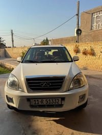تيكوو 2012 محرك 2000 ميكانيك حداديه وتخم تاير جديد فتحه وتحكمات ستيرن ...