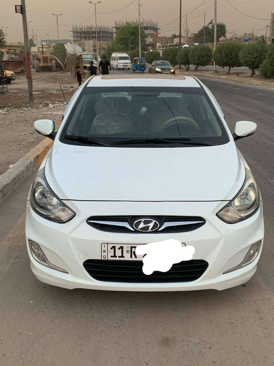 (مكلف بالنشر )
سيارة اكسنت ٢٠١٥ جاهزة من كلشي عدا شبر حار بالجاملغ الخلفي رقم بغداد ماشية ١١١ الف كم السيارة متحتاج ولا فلس تبريد شغال السعر ٩٥ $ وبيها مجال بسيط المكان بغداد للبيع او امراوس بنيسان سني هندي ٢٠٢٤ للاستفسار الاتصال على الرقم ***********
