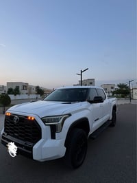 تندرا TRD • هايبرد ٦ سلندر • رقم اربيل