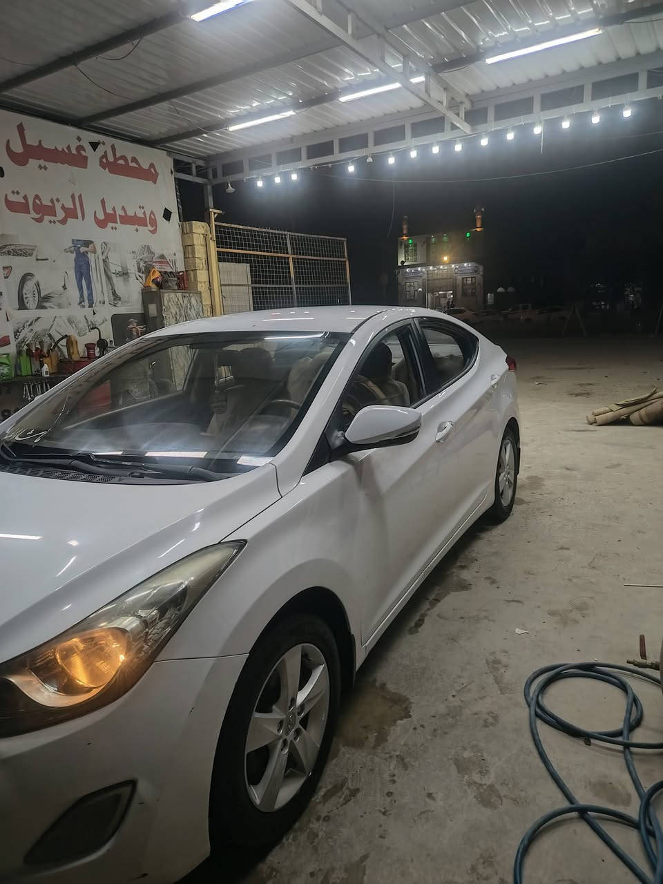 الانتره • ٢٠١٣ • مكينه ١٦٠٠