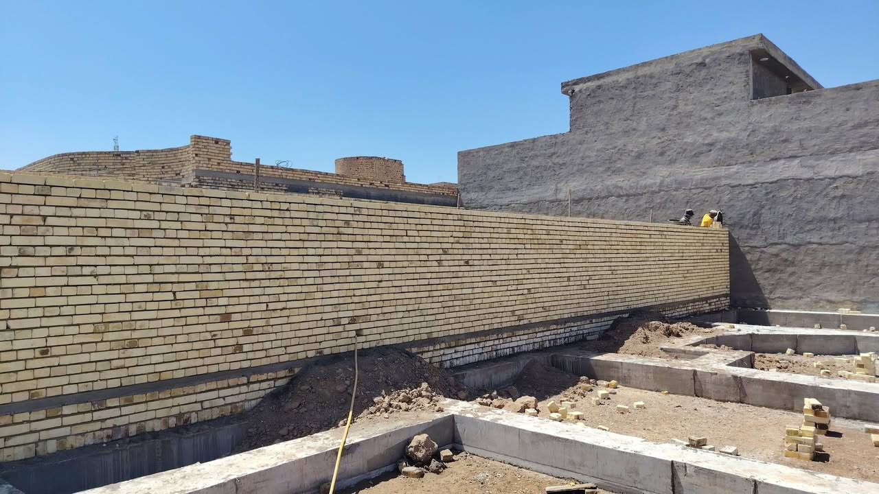 يوجد لدينا كادر متكامل ومستعد لكافة البناء في ميسان وضواحيها لمن يريد التواصل معناه يرجى الاتصال على الرقم ***********
