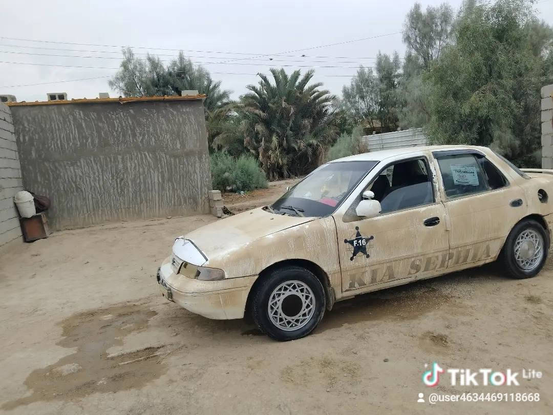 سيفيه ٩٤ • محرك مسكر • رقم انبار