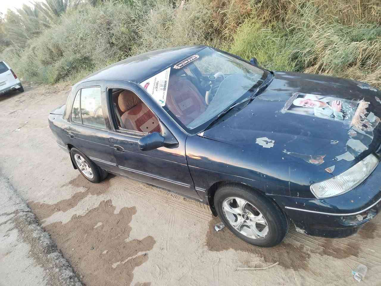 البيع كيه سيفيا 96 رقم ***********
