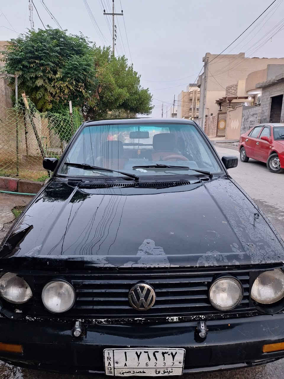 كولف ١٩٩٠ محرك ٠٨ صبغ عام كير شرط محرك بدايه صرف كوبون بانزين  سنويه ٢٠٢٩ كهربائيات شغاله كامل 
مكان السيارة موصل/الايسر 
للتواصل ***********
***********
