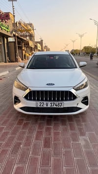 جاك J7 • ٢٠٢٣ • طخة بالسايق