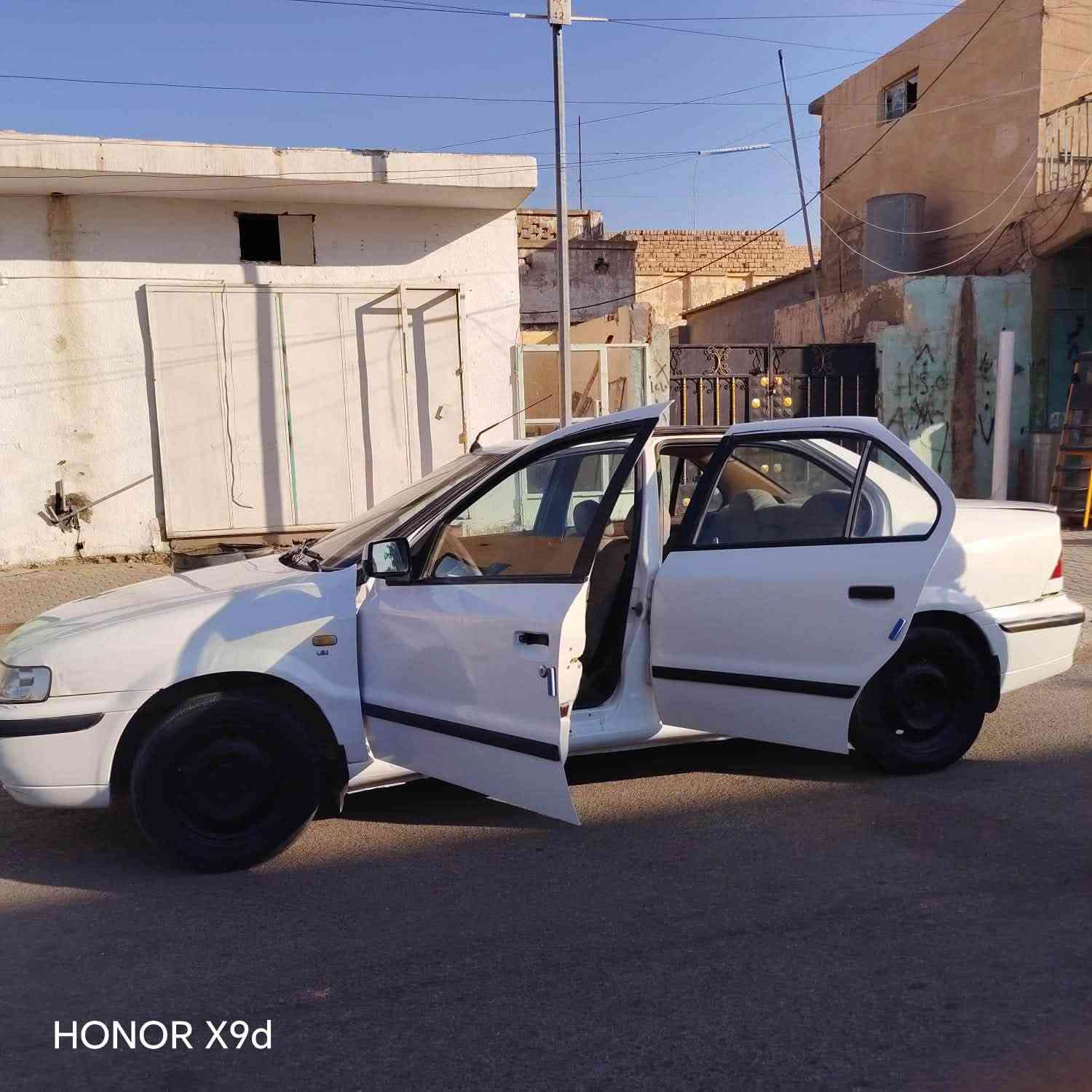 السلام عليكم سمند 2013 محرك جديد كير اوتو ماتيك تبريد شغال سنويه2024 رقم صلاح الدين خصوصي مكانها تكريت رقم الهاتف ***********
