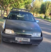 أوبل اوميغا • بغداد • باسمي