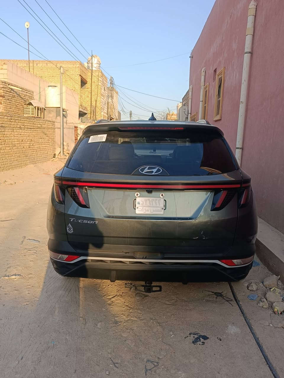 بيع او مراوس توسان موديل 2023
مواصفات :-
* شاشة 
* فتحه
* كاميرا 
* بصمة 
* كراسي كهرباء
* جلد
* هيترات بالكشن
* اوتو هولد
* تبريد كشن 
* جنطة كهرباء
* شاحن لاسلكي
* تشغيل عن بعد
* مكينه ٢٥٠٠
* اشاره بالمري 
* بك لايت لد
وارد امريكي حادثها طرف بنيد وبيها رشات صبغ   ماشيه 70
رقم بغداد تحويل ثاني يوم
مكان ناصريه مركز
للاستفسار اكثر 
***********
