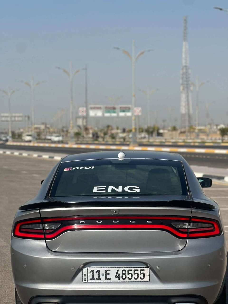 جارجر 2016.           sxt
محرك 3600
حادثه خلفي مكان كربلاء 
السعر 150وبيه مجال قليل 
***********
