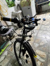 بايسكل ياباني • مقاس ٢٤