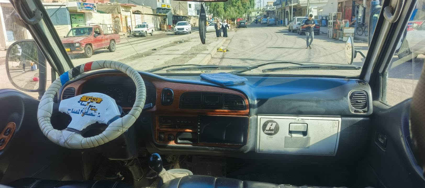 موديل ٩٨ • كير اكسل شرط • طقم تاير جديد