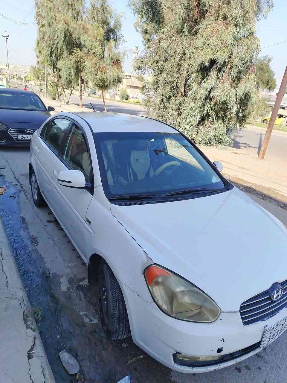 بنزين • ٢٠١١ • محرك شرط