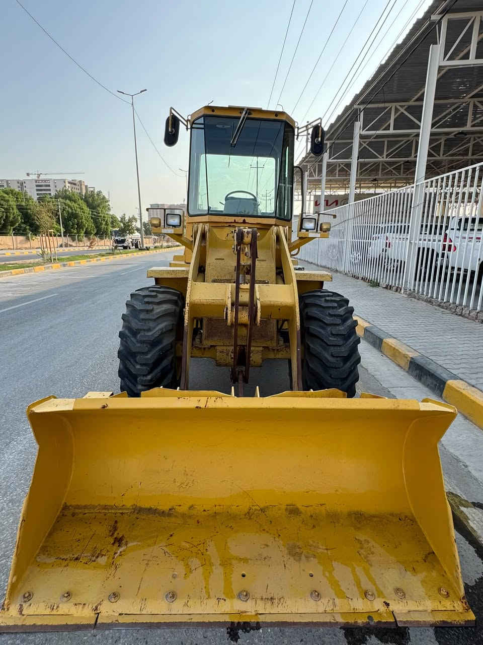 شفل فوركاوه دخول جديد نضافه فول 
عنوان نجف معارض القديمه 
لاستفسار ***********
