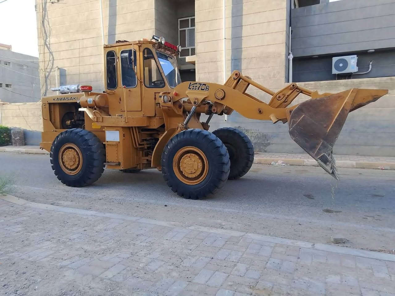 كوسكي • موديل 85 • تحويل مباشر