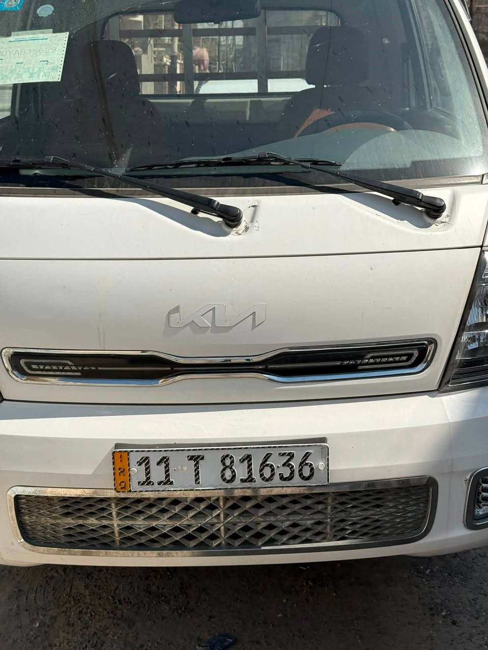 سلام عليكم عندي كياء فحل مديل ٢٥ البيع كفاله عمه من كلشي سياره بسمي  شرط تحويل بيع بدون محجر مكان سياره بغداد الدورة ***********
