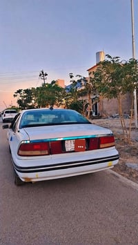 دايو برنس • اوتوماتيك • رقم صلاح الدين