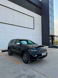 شيروكي ليمتد • محرك 3600 • ممشى 56 ألف