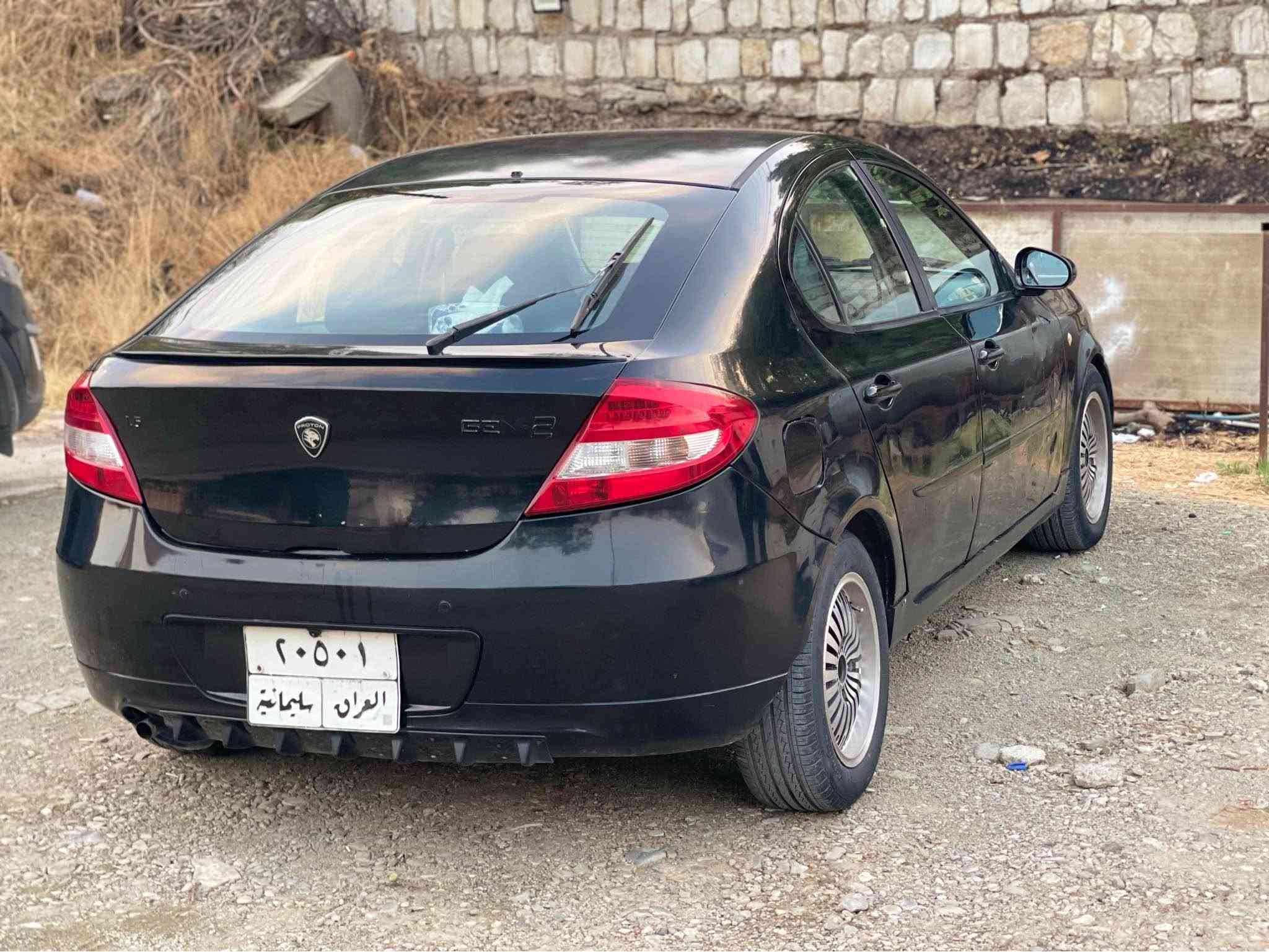 پروتون • ٢٠٠٩ • شاشة GPS
