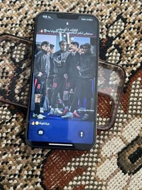 ايفون ١٣ ماكس • كفاله عامه • بطارية ٩٣
