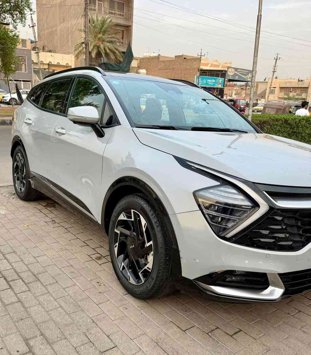 اس اكس بريستيج • ٢٥٠٠ جي دي آي • ٥٤٠٠٠ كم