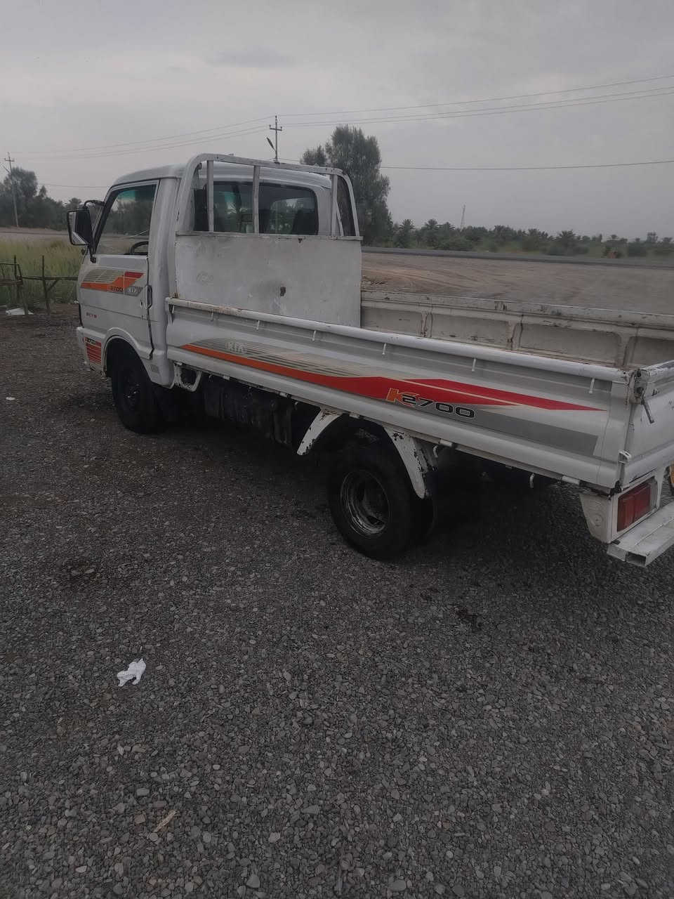 بنكو ٩٣ • محرك وكير بخير • ديالى المقداديه
