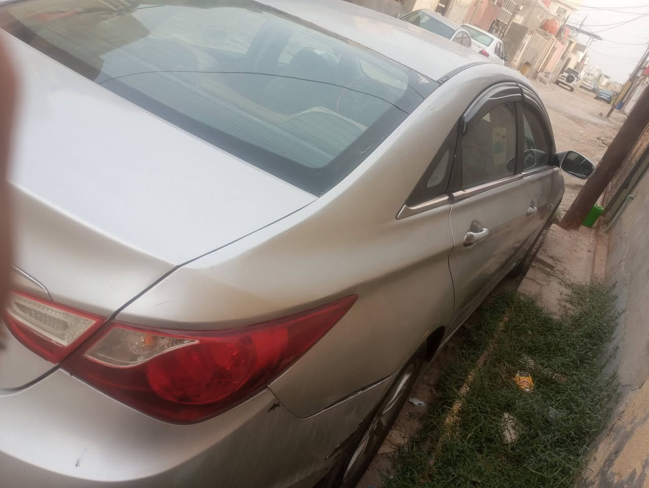 سوناته 11 • مكينة 2000 • بصره