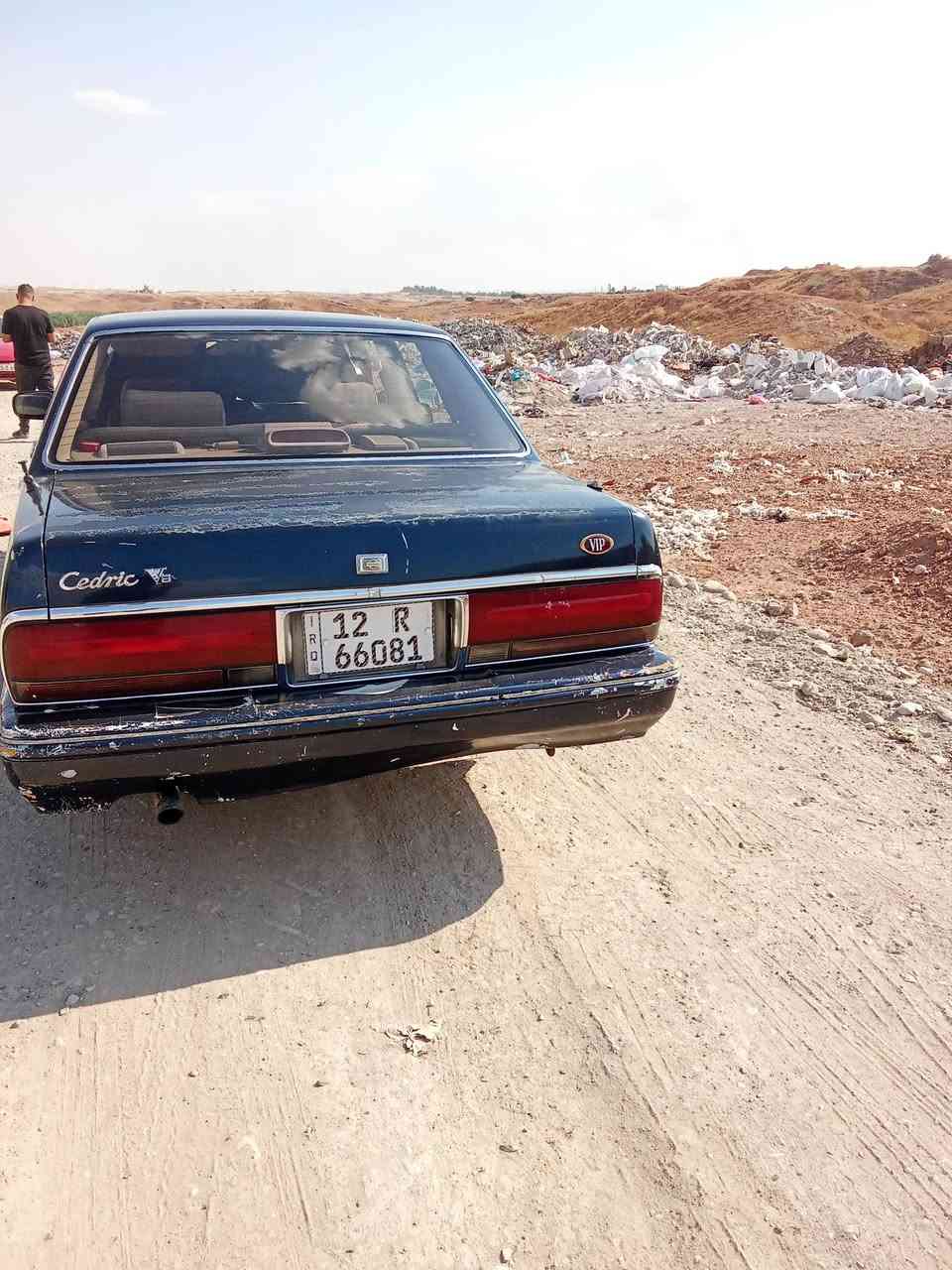 سدریک سەدامی مۆدیل 1994سیارەحلوە شرت گیر محرک بسسمی سنویەجدید رەقەم جدید تایرات نضيف غازوبنزين عندةكارت غاز وبتاقةبانزين ره قه م ته له فون ***********$***********

نص مكتوب في الصور:
- ***********