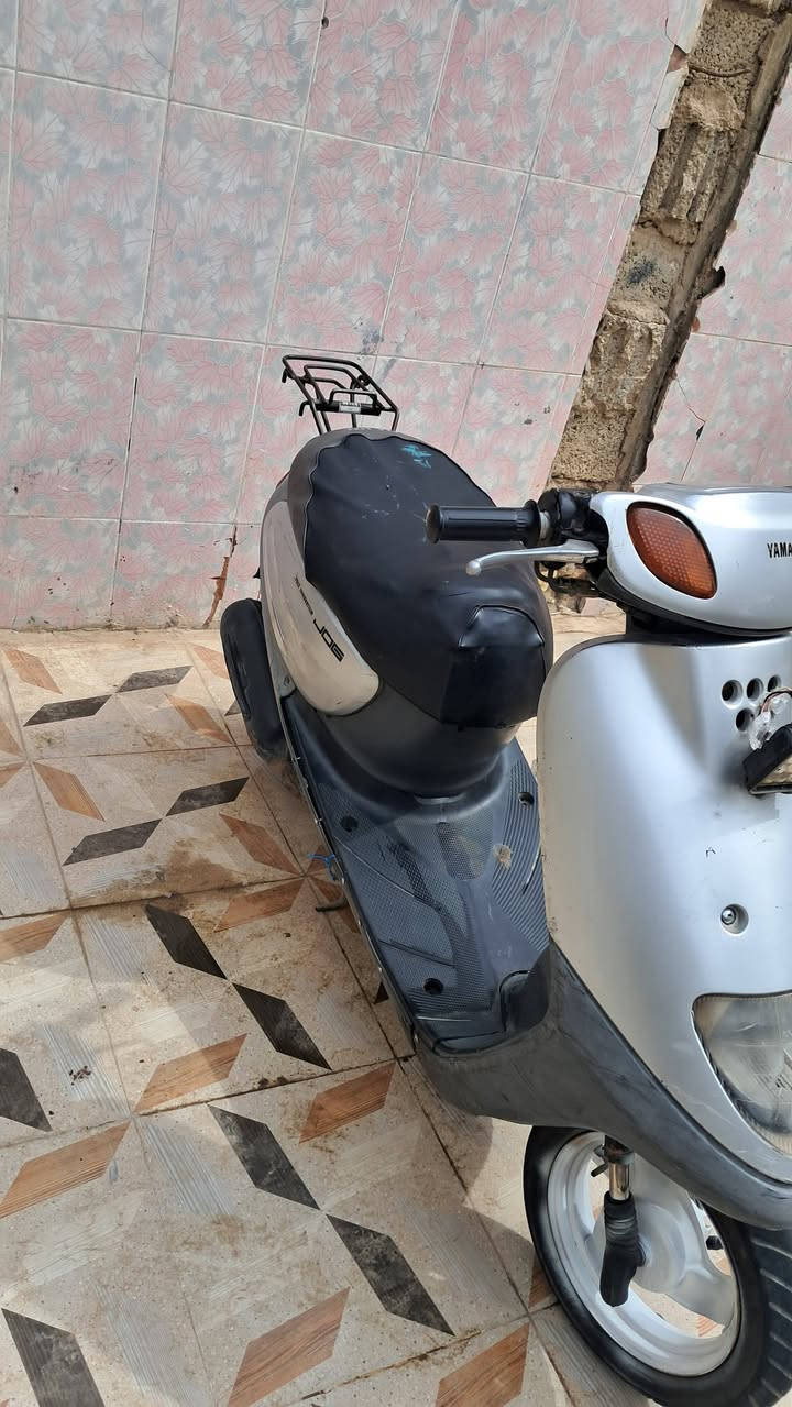 ياماها جوج • محرك ناعم • مجال بسيط