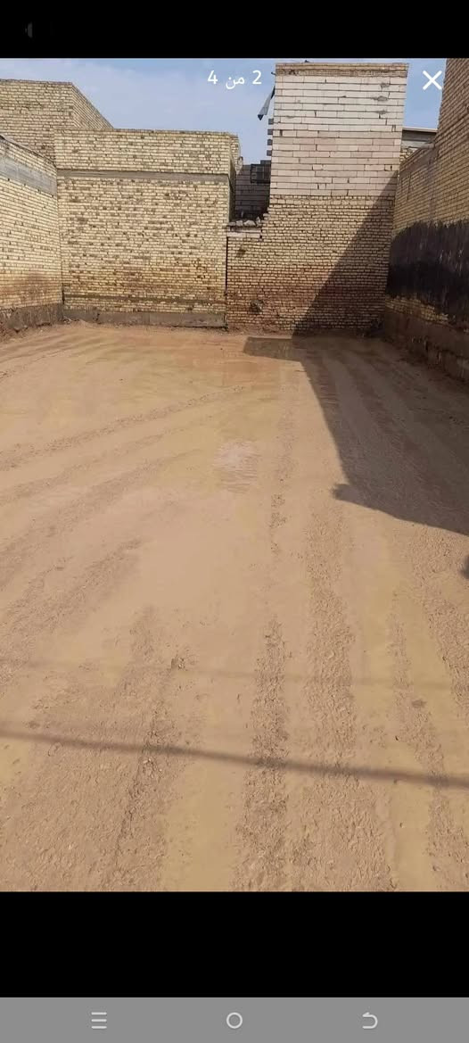السلام عليكم قلع قطع مع دفن جلمود وسبيس وحادله دفن بتلوات مناسب بل العمارة هذي رقمي *********** عمارة, ميسان
