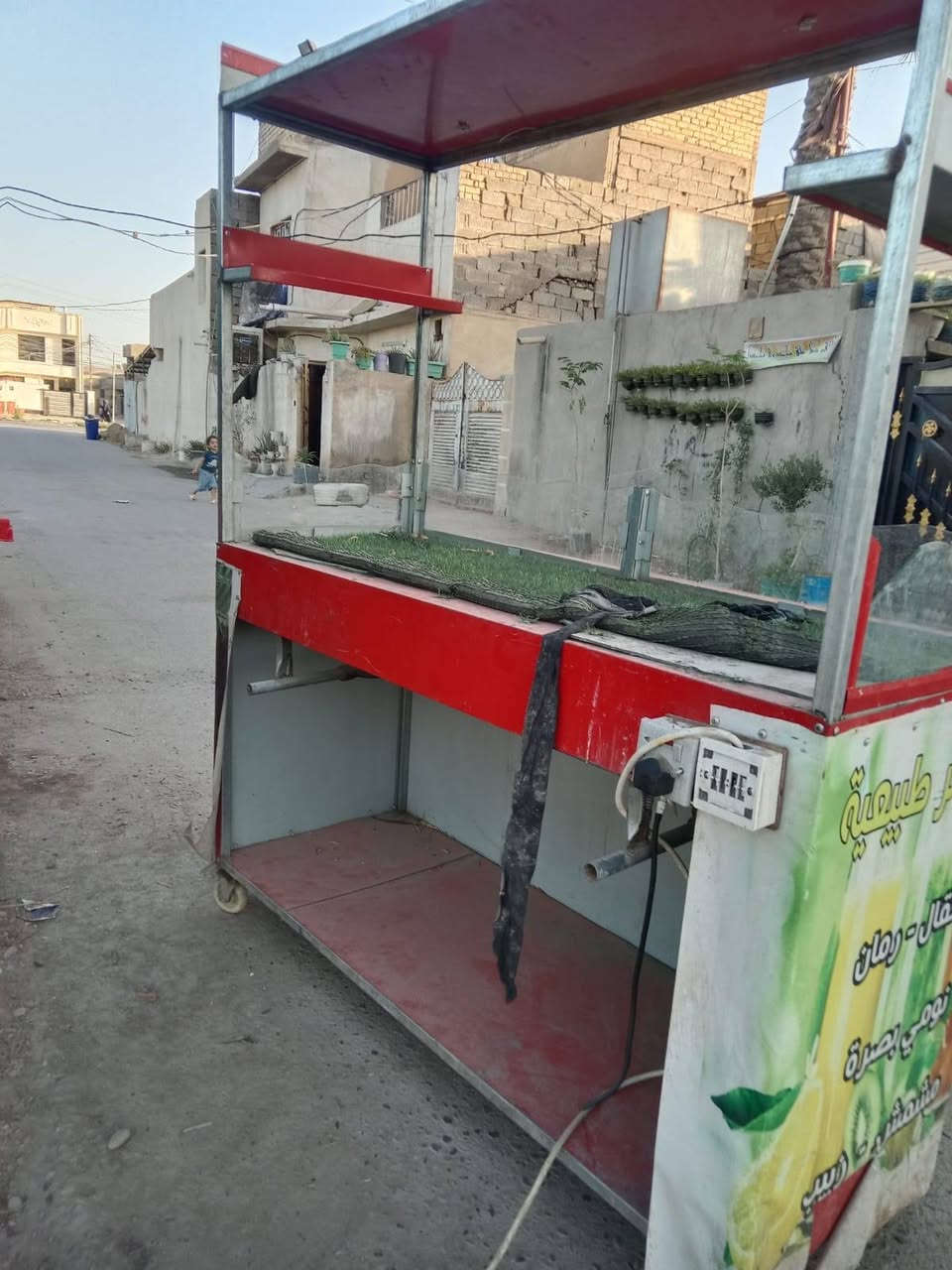 للبيع العنوان الشرطه الخامسه رقم الهاتف ***********

