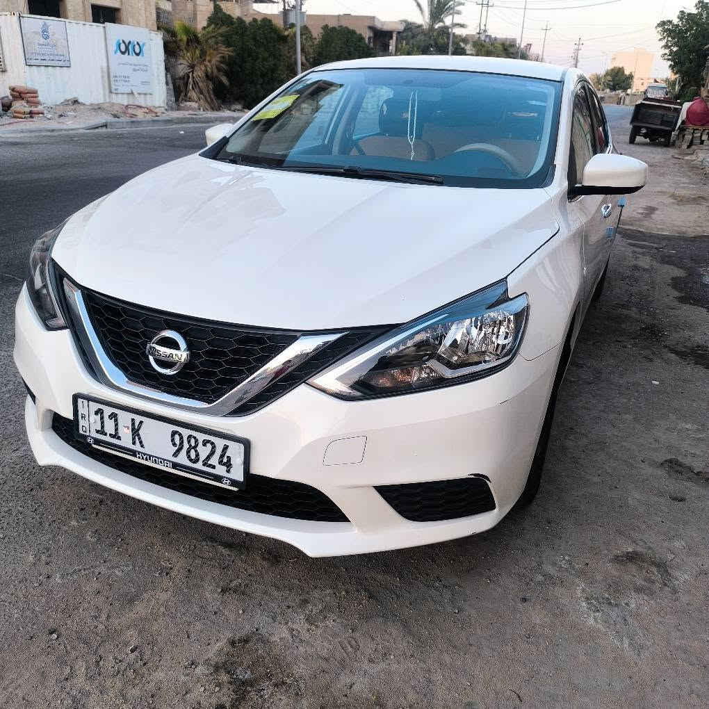 السلام عليكم نيسان سنترا موديل 25 رقم بغداد ابأسمي تحويل ثاني يوم رقمهه 4 ارقام حلو هزه سنويه صارلهه يومين سياره كفاله عامه ماشيه 12 الف ريحه الشركه بيهه ملاحظه ✅ سياره مال معارض داخله عن طريق لكويت وارد خليجي ملاحظه ✅ سياره مجنبزه اخر حبايه سبير مخليلهه منازل رنكات سود ارضيه جلد كشنات جلد مشتغلهه شغل فول الفول 
مكاني بصره السعر 140$
هذه رقمي تدللون
*********** البصرة, العراق
