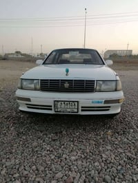 كراون بطه • ١٩٩١ • رقم بغداد
