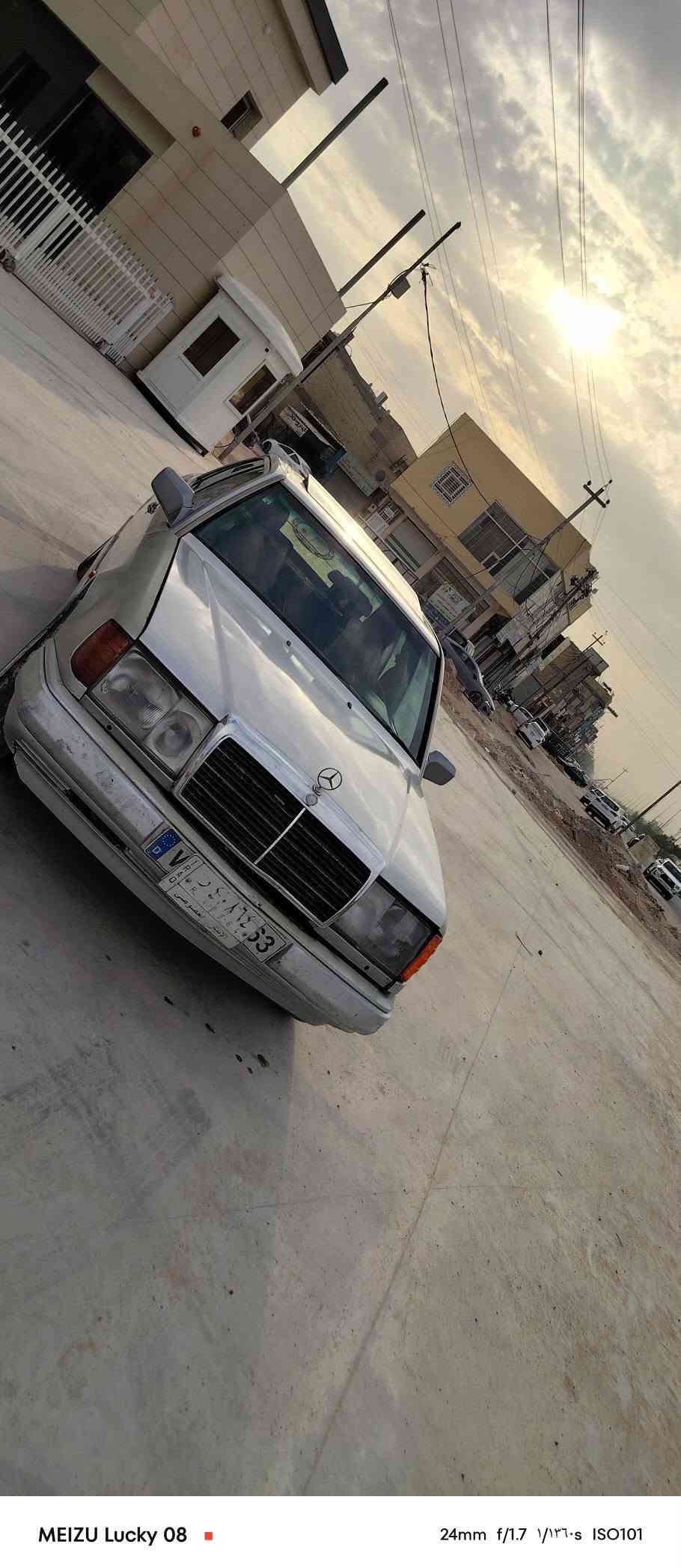 مكينة وكير جديد • رقم انبار • ١٩٩٣