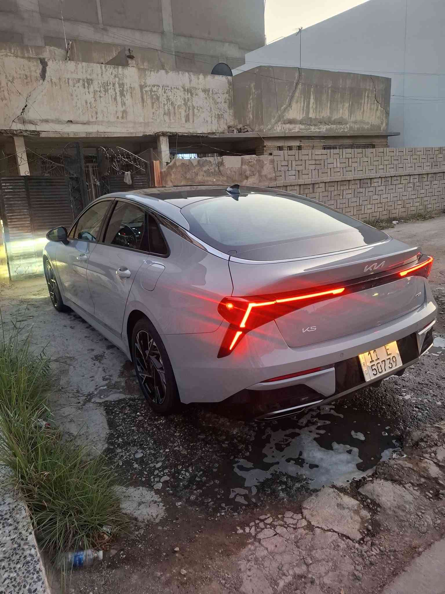 كي فايف gt line 2025 حادث خفيف فول بانوراما بدون صبغ بدون تبديل ايرباك ستيرن وراجع سستم حره باسمي السعر 225$
للإستفسار ***********

