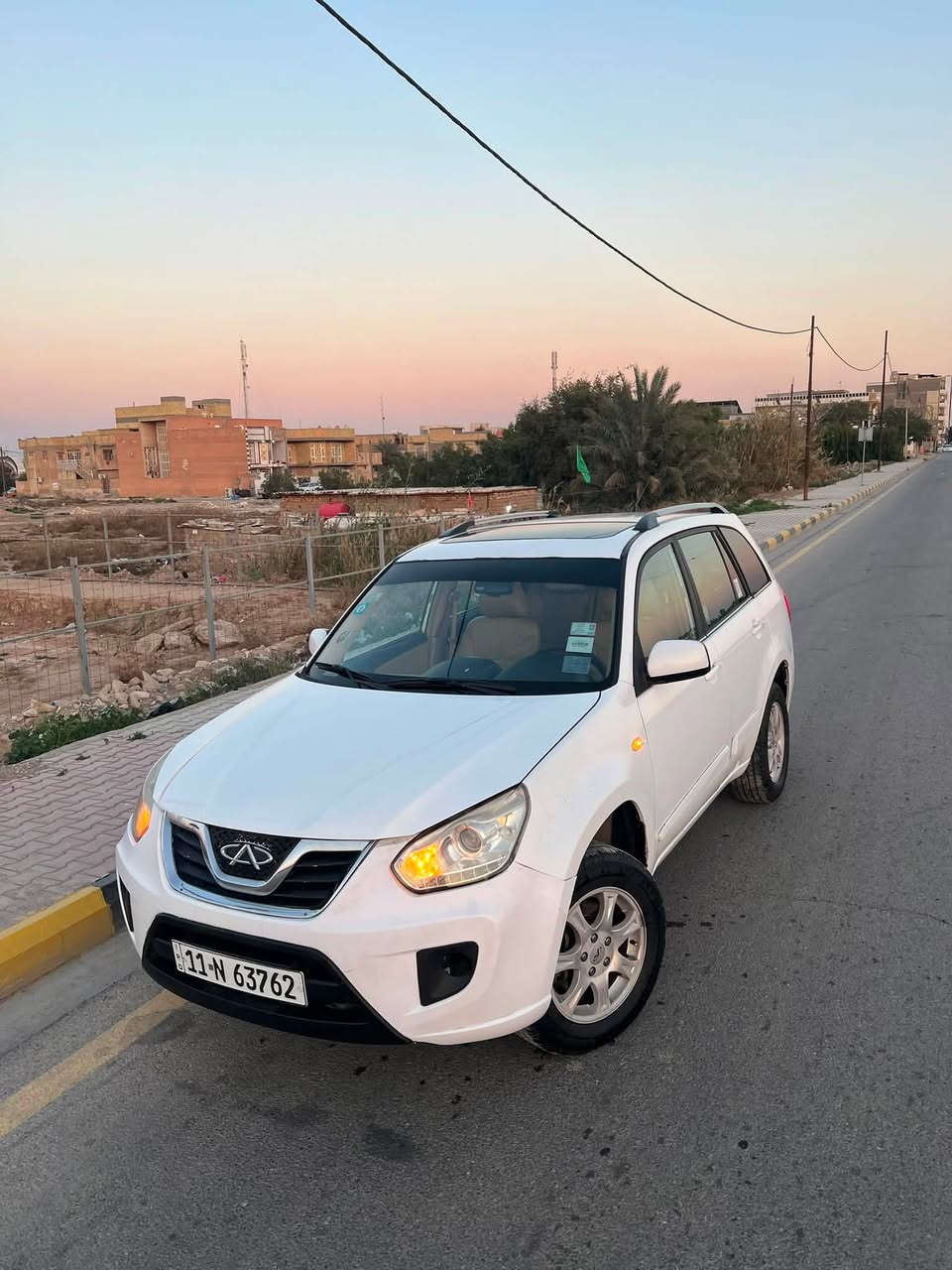 تيكو ٢٠١٣ كفاله عامه كشر نظيف السياره بيها مكينه مجفت جديد بس بيها صوت امام بكن او بطاله ابيع بدون  مكينه السياره كفاله عامه رقم بغداد انكليزي نظيفه سياره 
مكانها واسط الكوت

***********
تبريد تاير كير كشر كله نظيف وحديد باسمي السياره 
السعر ٥٥
