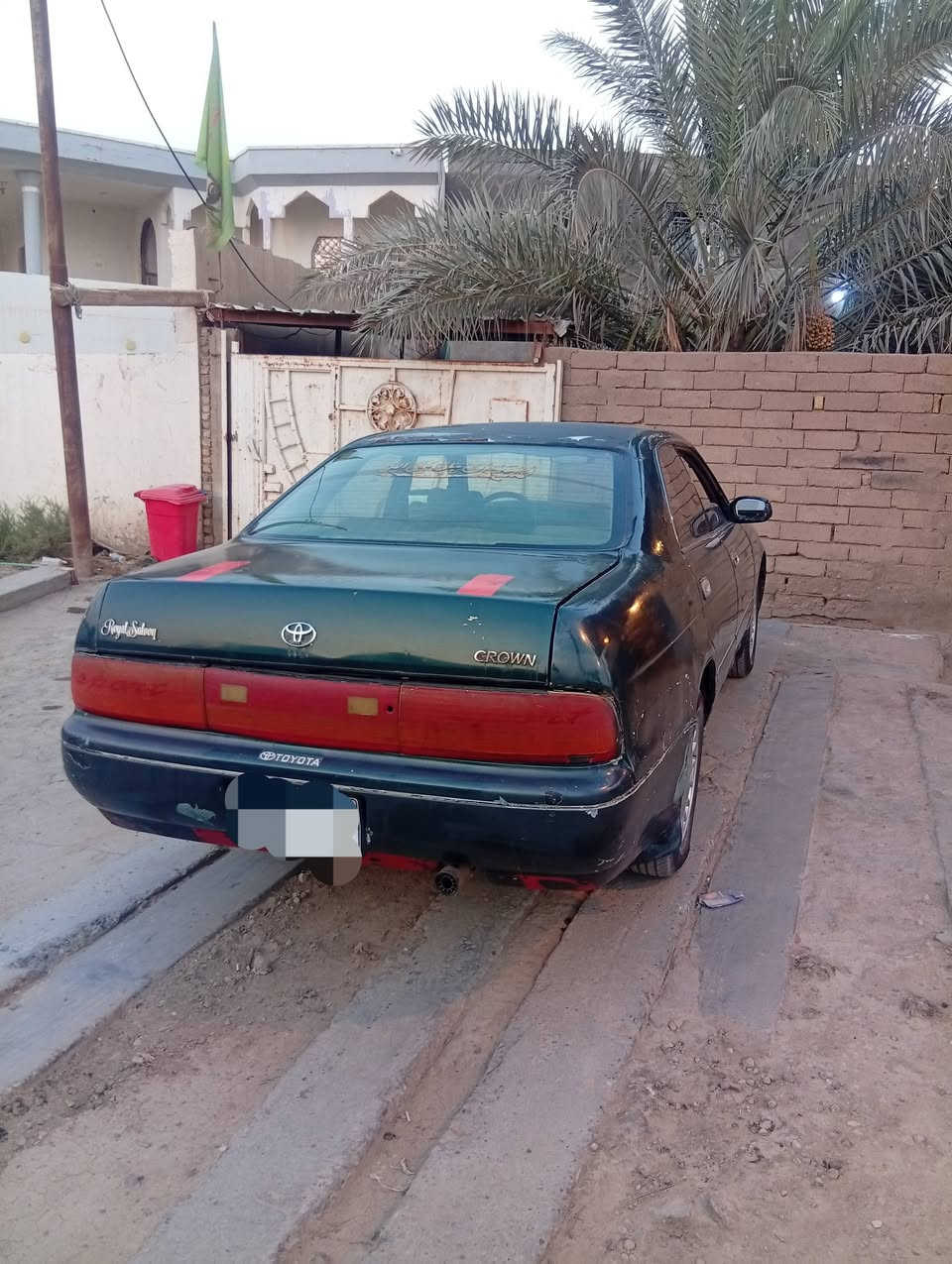 سلام عليكم سياره بطه متصل للبيع بيع مستعجل سياره جاهزه مكينه وكير كفاله لاتنقيص ولاتبخير كهربائية كلها شغاله رقم نكليزي بصره راعيها بلبصره سياره مكفوله فقط بيها كصه جنطه مكان السياره البصرة القرنه الشراي يتصل على الرقم اني مكلف بنشر الاستفسار الاتصال على رقم (***********)
