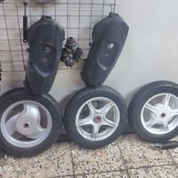 شباب عداي غراض كلش هواي مال دراجات من 60 _إلى 140كلشي عدي تعالو نوروني...