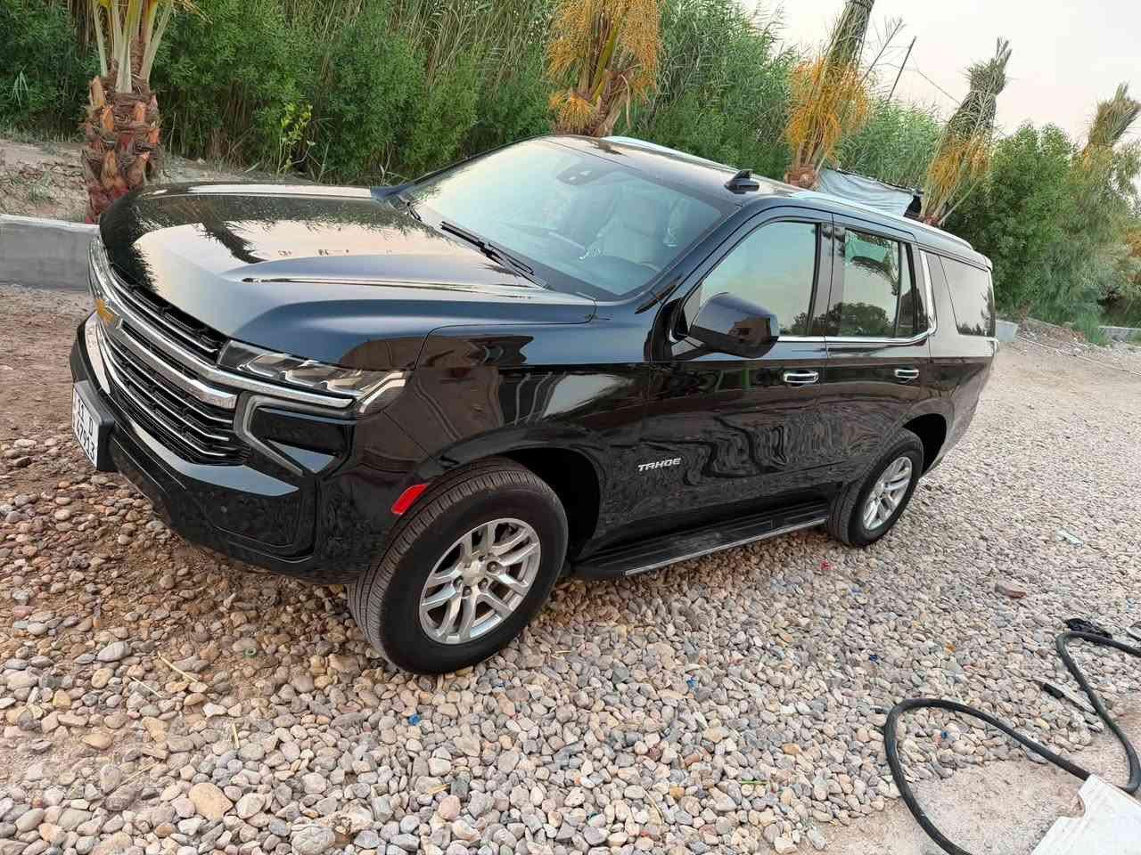 السلام عليكم للبيع السعر390 تاهو خليجيه مكفوله سنويه بسمي موديل 2021 ماشيه 162 الف العنوان واسط ***********
