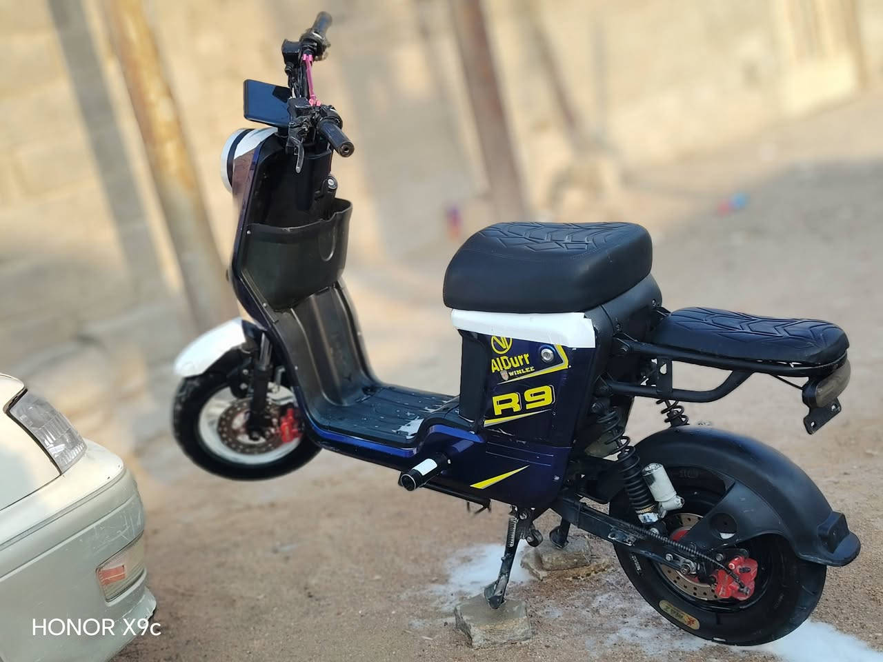 موديل ٢٠٢٥ • بطاريات ٣٢ أمبير • الزبير ٣٢٥