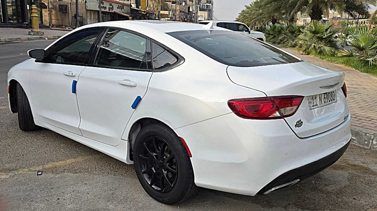 V6 ٣٦٠٠ • غاز ٦٠ لتر • رقم بغداد