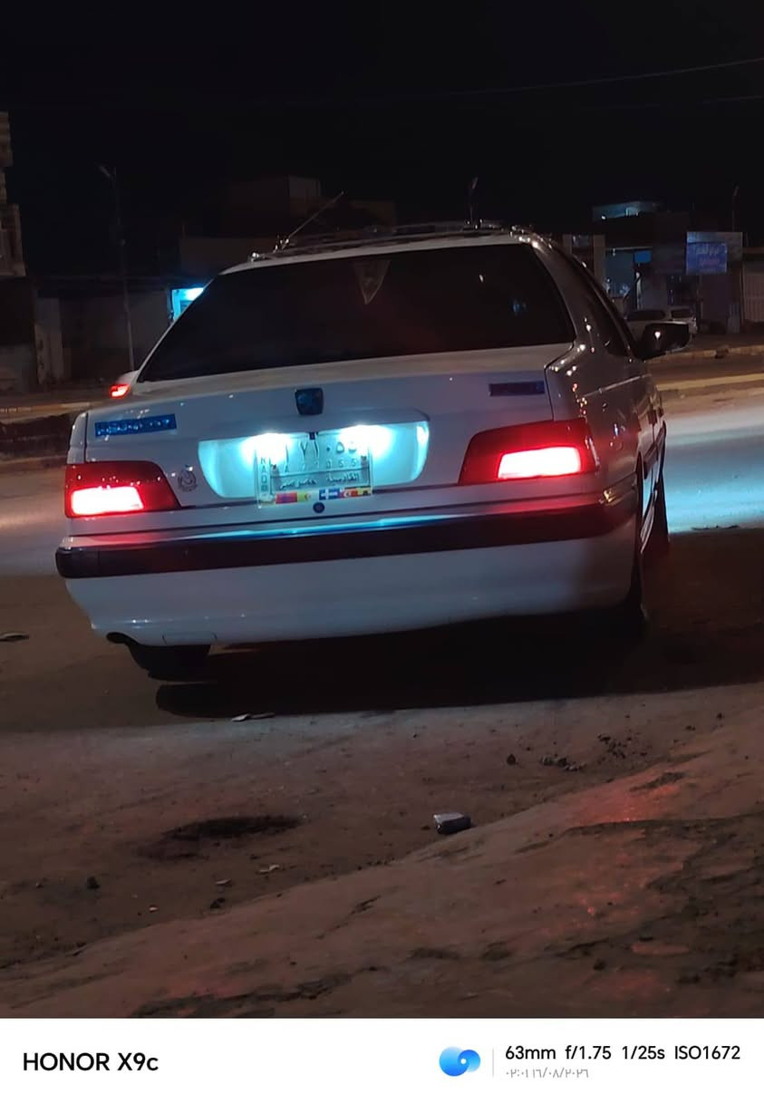 بيجوبرس موديل 2021
مكفوله من كلشي سونار سبير منازل بيه هوي شغلات شادهن. 

السعر69بيه مجال حك الجيه سياره متعوب عليه 

عنوان الديوانية جلبيه 

***********
