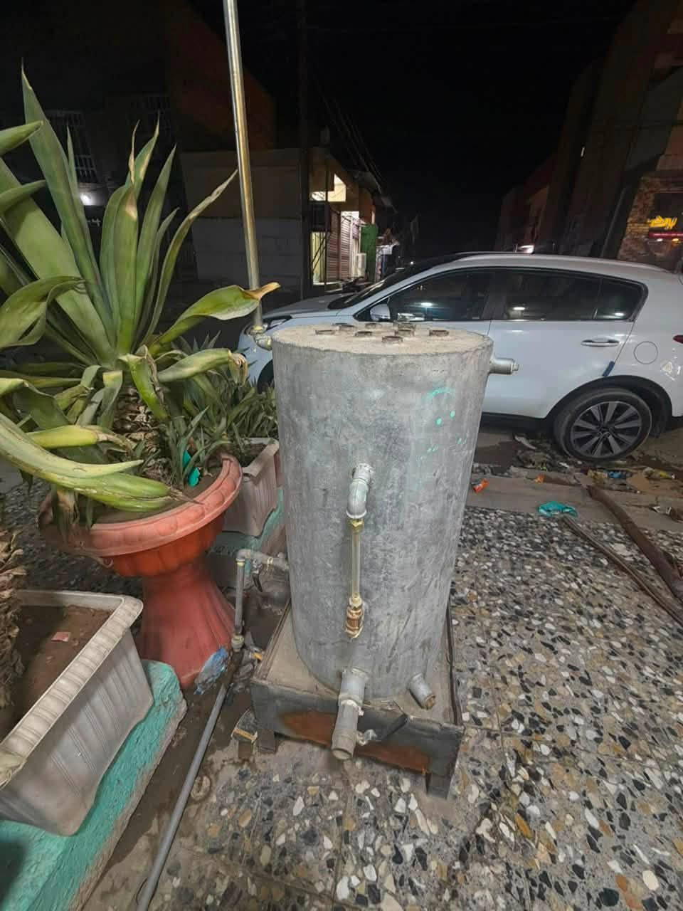بولر للبيع تفصال 
بعده جديد استخدام شهرين 
ب450 
مكاني بغداد غزالية 
***********
