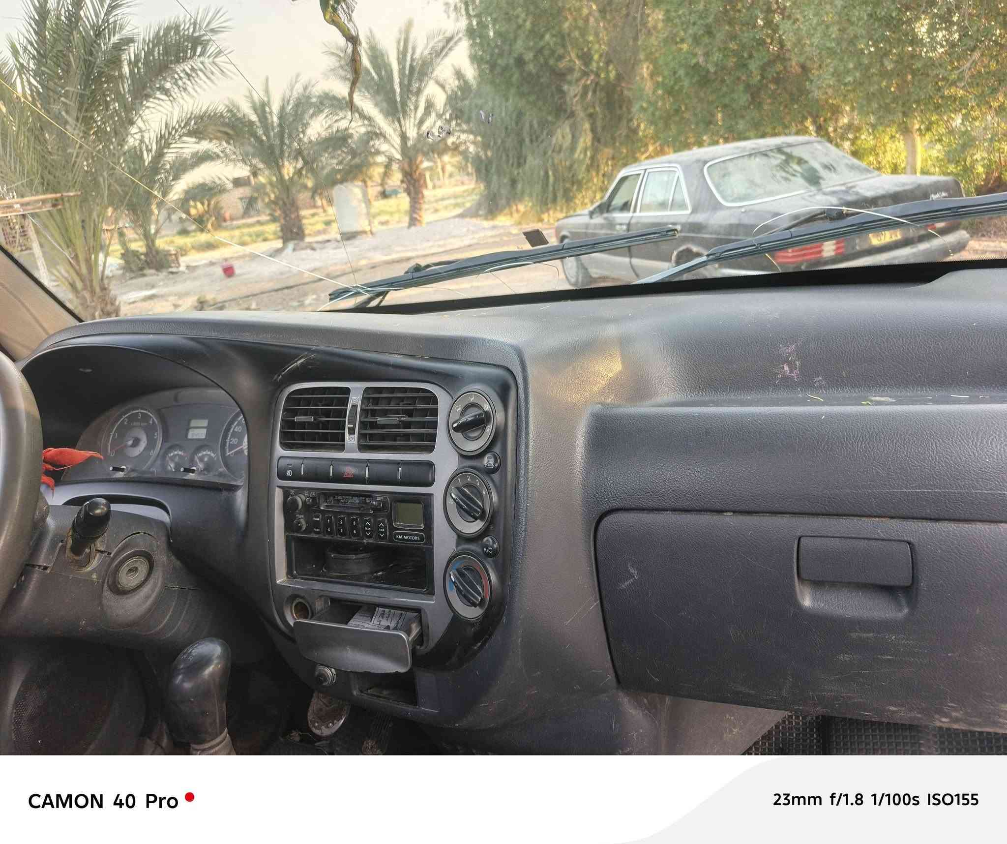 للبيع فحل 2009 عنوان الحله كفل قرب الجسر تحويل مباشر مكينه كير حديدية مكفولات الاستفسار الاتصال ‏‪***********‬‏

نص مكتوب في الصور:
- CAMON 40 Pro 23mm f/1.8 1/230s ISO50