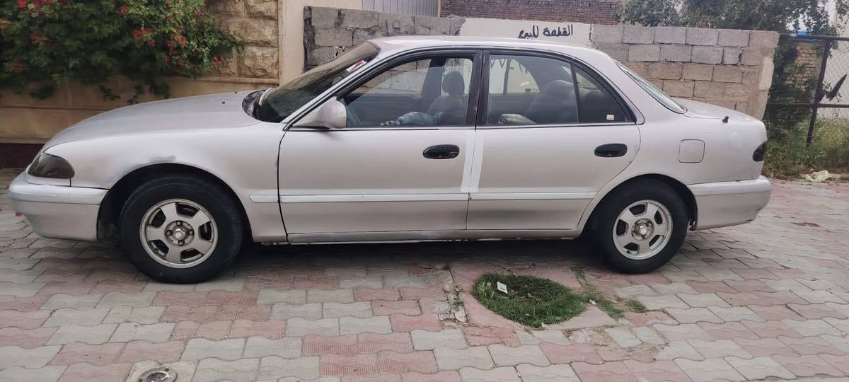 سوناته تو  كير اتو محرك  وكيرجديد مال حويه صدر جديد ليتات زنون سياره بس جراد ***********
